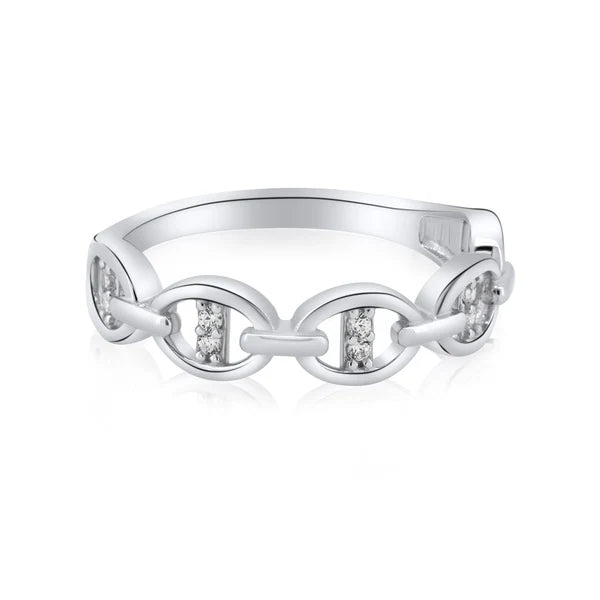 Mariner Design Link Ring