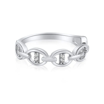 Mariner Design Link Ring